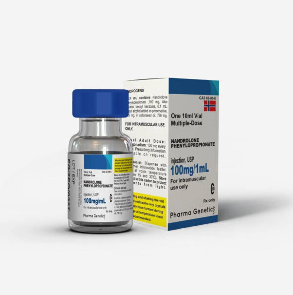 Nandrolone phenylopropionate