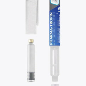 Pharma-Tropin Iniekcja Hormon wzrostu (HGH)